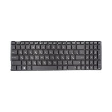 Клавіатура для ноутбука PowerPlant, для Asus X541 series, без фрейму, чорна (KB312597)