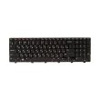 Клавіатура для ноутбука PowerPlant, для Dell Inspiron 15R N5110, M5110, фрейм, чорна (KB310258)