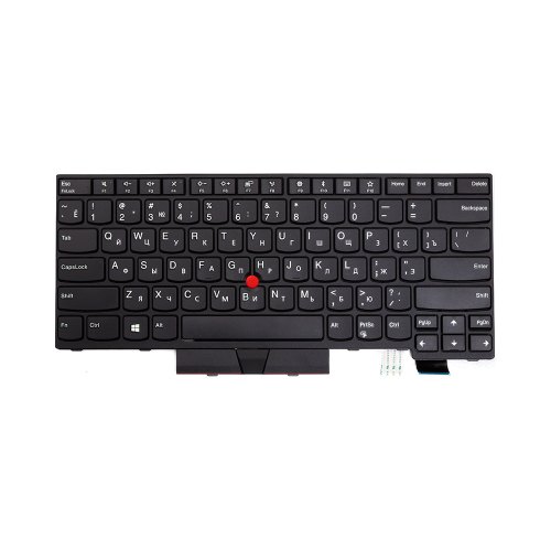 Клавіатура для ноутбука PowerPlant, для Lenovo Thinkpad T470 (KB313501)