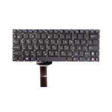 Клавіатура для ноутбука PowerPlant, для Asus Eee PC 1011CX, 1015BX, без фрейму, чорна (KB310728)