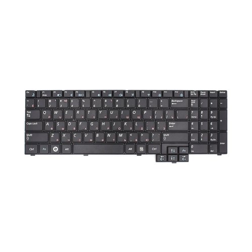 Клавіатура для ноутбука PowerPlant, для Samsung E352, фрейм, чорна (KB312689)