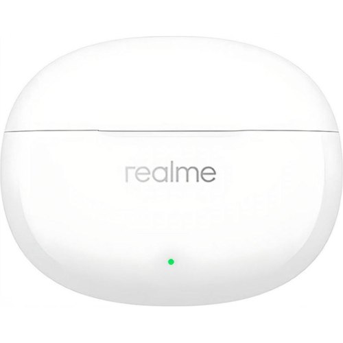 Навушники бездротові TWS Realme Buds T110 RMA2306, White