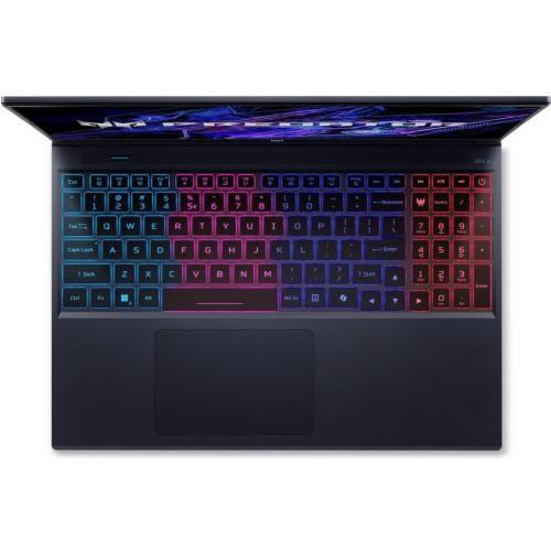 Ноутбук Acer Predator Helios Neo16 PHN16-72 16/Intel Core i7-14650HX/16GB/SSD 1TB/RTX 4060 8GB/DOS/Abyssal Black (NH.QRFEU.003)