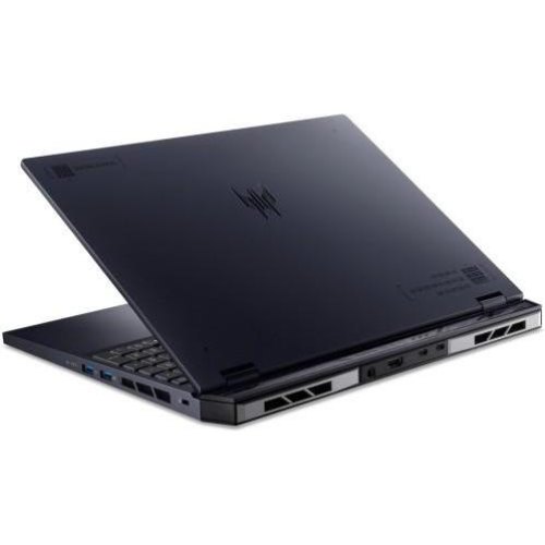 Ноутбук Acer Predator Helios Neo16 PHN16-72 16/Intel Core i7-14650HX/16GB/SSD 1TB/RTX 4060 8GB/DOS/Abyssal Black (NH.QRFEU.003)