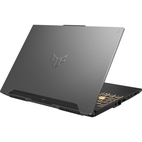 Ноутбук Asus FX507ZC4-HN144 15.6/Intel Core i5-12500H/16GB/SSD 512GB/RTX 3050 4GB/DOS/Mecha Gray (90NR0GW1-M00WF0)