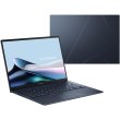 Ноутбук Asus UX3405CA-PP288 14 OLED/Intel U9-285H/32GB/SSD 1TB/Intel Arc/DOS/Sleeve/RJ45 adapter/Ponder Blue (90NB14W1-M00BB0)