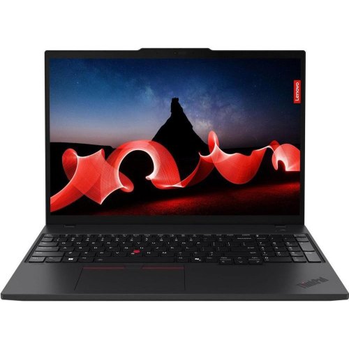 Ноутбук Lenovo ThinkPad T16 Gen 2 16/AMD Ryzen 7 PRO 7840U/32GB/SSD 512GB/UMA/W11P/Thunder black (21K70049RA)