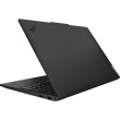 Ноутбук Lenovo ThinkPad T16 Gen 2 16/AMD Ryzen 7 PRO 7840U/32GB/SSD 512GB/UMA/W11P/Thunder black (21K70049RA)