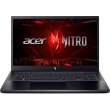 Ноутбук Acer Nitro V 15 ANV15-51 15.6/Intel Core i7-13620H/16GB/SSD 1TB/RTX 4050 6GB/DOS/Obsidian black (NH.QNBEU.00J)