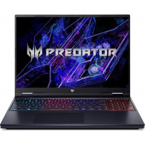 Ноутбук Acer Predator Helios Neo16 PHN16-72 16/Intel Core i7-14700HX/16GB/SSD 1TB/RTX 4070 8GB/DOS/Abyssal Black (NH.QREEU.009)