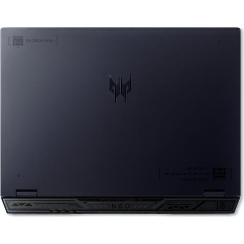 Ноутбук Acer Predator Helios Neo16 PHN16-72 16/Intel Core i7-14700HX/16GB/SSD 1TB/RTX 4070 8GB/DOS/Abyssal Black (NH.QREEU.009)