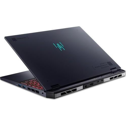 Ноутбук Acer Predator Helios Neo16 PHN16-72 16/Intel Core i7-14700HX/16GB/SSD 1TB/RTX 4070 8GB/DOS/Abyssal Black (NH.QREEU.009)