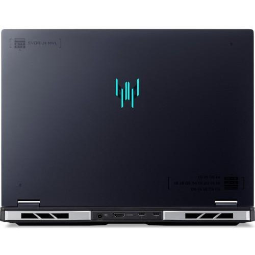 Ноутбук Acer Predator Helios Neo16 PHN16-72 16/Intel Core i7-14700HX/16GB/SSD 1TB/RTX 4070 8GB/DOS/Abyssal Black (NH.QREEU.009)