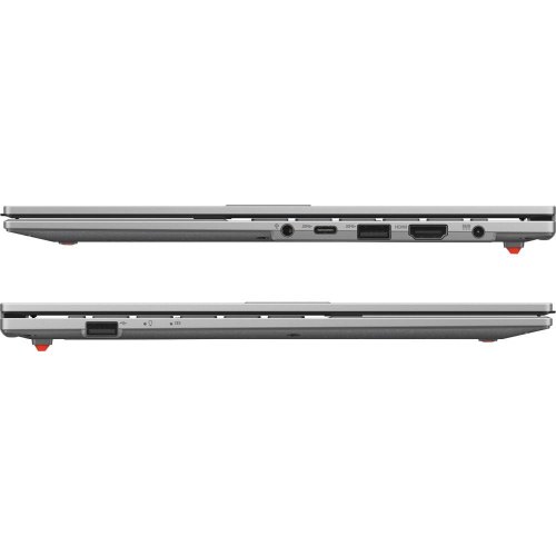 Ноутбук Asus E1504FA-BQ049 15.6/AMD Ryzen 5 7520U/8GB/SSD 512GB/UMA/DOS/Cool Silver (90NB0ZR1-M02DY0)