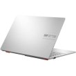 Ноутбук Asus E1504FA-BQ049 15.6/AMD Ryzen 5 7520U/8GB/SSD 512GB/UMA/DOS/Cool Silver (90NB0ZR1-M02DY0)