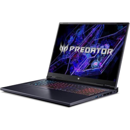 Ноутбук Acer Predator Helios Neo18 PHN18-71 18/Intel Core i7-14650HX/16GB/SSD 1TB/RTX 4060 8GB/DOS/Abyssal Black (NH.QS0EU.008)