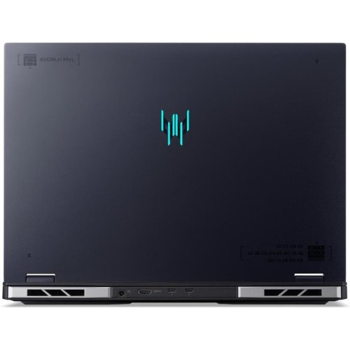 Ноутбук Acer Predator Helios Neo18 PHN18-71 18/Intel Core i7-14650HX/16GB/SSD 1TB/RTX 4060 8GB/DOS/Abyssal Black (NH.QS0EU.008)