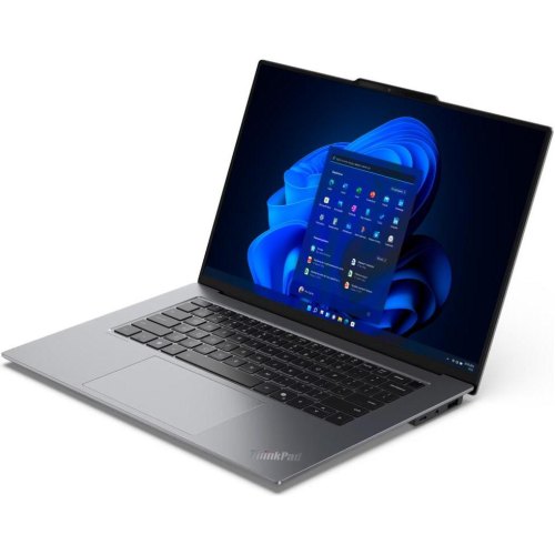 Ноутбук Lenovo ThinkPad X9-15 Gen 1 15.3 OLED/Intel U5-226V/16GB/SSD 512/Intel Arc/W11P/Thunder black (21Q60020RA)