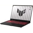 Ноутбук Asus FA608WV-QT060 16/AMD Ryzen 9 AI HX 370/16GB/SSD 1TB/RTX 4060 8GB/DOS/Jaeger Gray (90NR0J01-M003Z0)