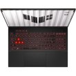 Ноутбук Asus FA608WV-QT060 16/AMD Ryzen 9 AI HX 370/16GB/SSD 1TB/RTX 4060 8GB/DOS/Jaeger Gray (90NR0J01-M003Z0)