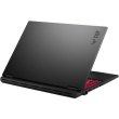 Ноутбук Asus FA608WV-QT060 16/AMD Ryzen 9 AI HX 370/16GB/SSD 1TB/RTX 4060 8GB/DOS/Jaeger Gray (90NR0J01-M003Z0)