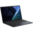 Ноутбук Asus B1503CVA-S70492 15.6/Intel Core i5-13500H/16GB/SSD 512GB/Intel UHD/DOS/Gentle Grey (90NX0801-M00HZ0)