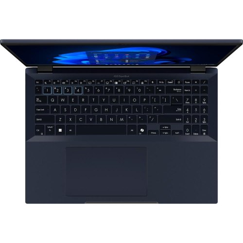 Ноутбук Asus B3604CVA-QV1324X 16/Intel Core5-120U/16GB/SSD 512GB/Intel Graphics/W11P/Star Black (90NX07B1-M01DY0)