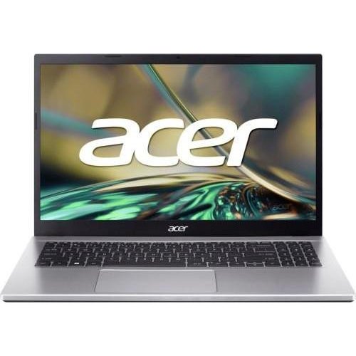 Ноутбук Acer Aspire 3 A315-59 15.6/Intel Core i3-1215U/16GB/SSD 512GB/Intel HD/DOS/Pure Silver (NX.K6SEU.01P)