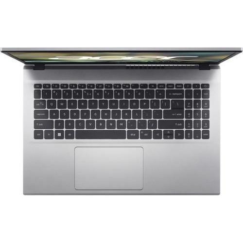 Ноутбук Acer Aspire 3 A315-59 15.6/Intel Core i3-1215U/16GB/SSD 512GB/Intel HD/DOS/Pure Silver (NX.K6SEU.01P)