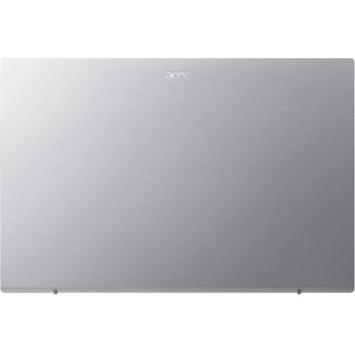Ноутбук Acer Aspire 3 A315-59 15.6/Intel Core i3-1215U/16GB/SSD 512GB/Intel HD/DOS/Pure Silver (NX.K6SEU.01P)