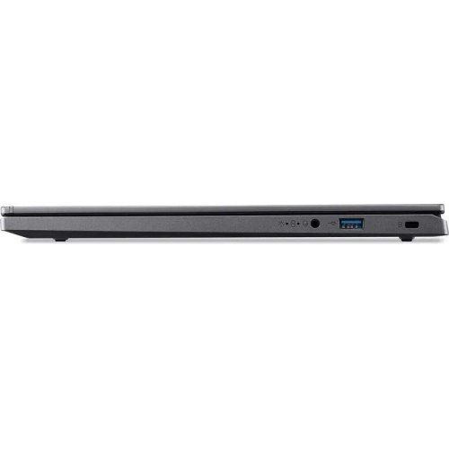Ноутбук Acer Aspire 15 A15-41M 15.6/AMD Ryzen 7 8840HS/16GB/SSD 512GB/UMA/DOS/Steel Gray (NX.KXAEU.004)
