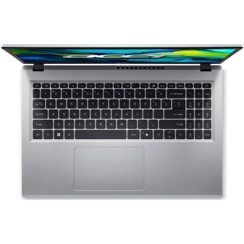 Ноутбук Acer Aspire Go 15 AG15-32P 15.6/Intel Core3-N355/8GB/SSD 512GB/Intel HD/DOS/Pure Silver (NX.J8XEU.007)