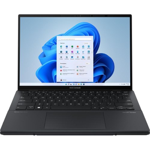 Ноутбук Asus UX8406CA-PZ005W 2x14/Intel U9-285H/32GB/SSD 2TB/Intel Arc/W11/Inkwell Gray (90NB14X1-M001H0)