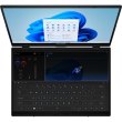 Ноутбук Asus UX8406CA-PZ005W 2x14/Intel U9-285H/32GB/SSD 2TB/Intel Arc/W11/Inkwell Gray (90NB14X1-M001H0)