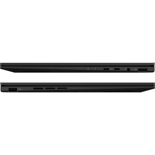 Ноутбук Asus UM3406HA-PP082 14 OLED/AMD Ryzen 7 R8840HS/16GB/SSD 1TB/UMA/DOS/Sleeve/RJ45 adapter/Jade Black (90NB1271-M00400)
