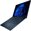 Ноутбук Asus UX3405CA-PP069X 14 OLED/Intel U9-285H/32GB/SSD 1TB/Intel Arc/W11P/Sleeve/RJ45 adapter/Ponder Blue (90NB14W1-M002B0)