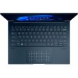 Ноутбук Asus UX3405CA-PP069X 14 OLED/Intel U9-285H/32GB/SSD 1TB/Intel Arc/W11P/Sleeve/RJ45 adapter/Ponder Blue (90NB14W1-M002B0)