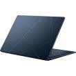 Ноутбук Asus UX3405CA-PP069X 14 OLED/Intel U9-285H/32GB/SSD 1TB/Intel Arc/W11P/Sleeve/RJ45 adapter/Ponder Blue (90NB14W1-M002B0)