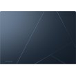 Ноутбук Asus UX3405CA-PP069X 14 OLED/Intel U9-285H/32GB/SSD 1TB/Intel Arc/W11P/Sleeve/RJ45 adapter/Ponder Blue (90NB14W1-M002B0)