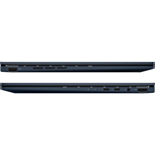 Ноутбук Asus UX3405CA-PP069X 14 OLED/Intel U9-285H/32GB/SSD 1TB/Intel Arc/W11P/Sleeve/RJ45 adapter/Ponder Blue (90NB14W1-M002B0)