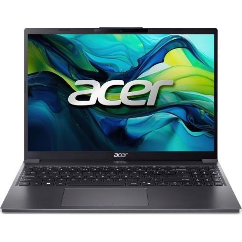 Ноутбук Acer Aspire Go 15 AG15-51P 15.3/Intel Core i5-1334U/16GB/SSD 512GB/Intel HD/DOS/Steel Gray (NX.J51EU.00C)