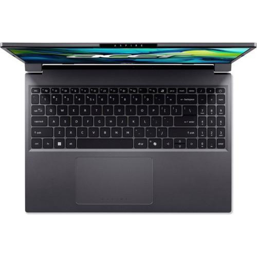 Ноутбук Acer Aspire Go 15 AG15-51P 15.3/Intel Core i5-1334U/16GB/SSD 512GB/Intel HD/DOS/Steel Gray (NX.J51EU.00C)