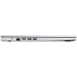 Ноутбук Acer Aspire 3 A317-54 17.3/Intel Core i7-1255U/16GB/SSD 512GB/Intel HD/DOS/Pure Silver (NX.K9YEU.00H)