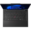 Ноутбук Lenovo ThinkPad T14s Gen 6 14/AMD Ryzen 7 AI PRO 360/32GB/SSD 512GB/UMA/W11P/Black (21M1000BRA)