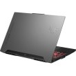 Ноутбук Asus FA507NUR-LP140 15.6/AMD Ryzen 7 7435HS/16GB/SSD 512GB/RTX 4050 6GB/DOS/Jaeger Gray (90NR0JP8-M008N0)