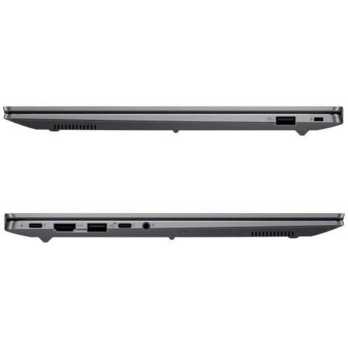 Ноутбук Asus P5405CSA-NZ0434X 14/Intel U7-155H/32GB/SSD 1TB/Intel Arc/W11P/Misty Grey (90NX0861-M00K30)