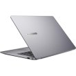 Ноутбук Asus P5405CSA-NZ0434X 14/Intel U7-155H/32GB/SSD 1TB/Intel Arc/W11P/Misty Grey (90NX0861-M00K30)