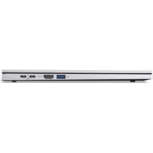 Ноутбук Acer Extensa 15 EX215-57 15.6/Intel Core i5-13420H/16GB/SSD 512GB/Intel HD/DOS/Pure Silver (NX.EJBEU.007)