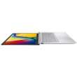 Ноутбук Asus X1704ZA-AU010 17.3/Intel Core i5-1235U/16GB/SSD 512GB/Intel Iris Xe/DOS/Cool Silver (90NB10F1-M000A0)