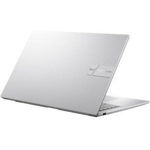 Ноутбук Asus X1704ZA-AU010 17.3/Intel Core i5-1235U/16GB/SSD 512GB/Intel Iris Xe/DOS/Cool Silver (90NB10F1-M000A0)